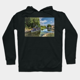 Pewsey Wharf Hoodie